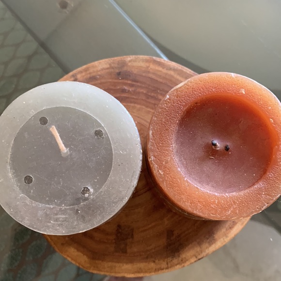 GOOD EARTH CANDLES: vanilla and neroli. - Picture 5 of 5